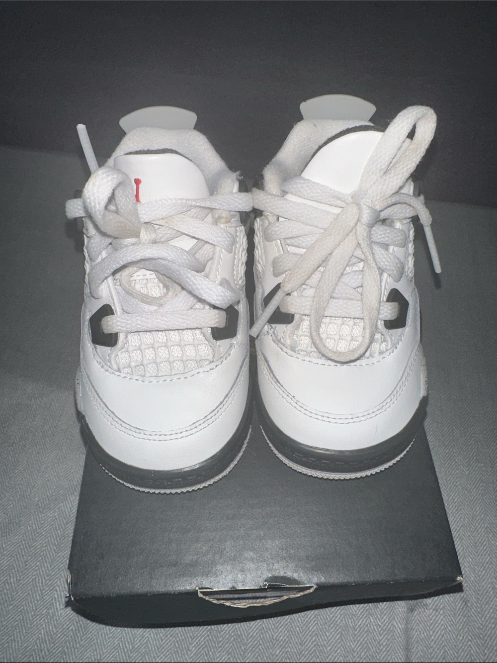 Jordan Retro 4 Kids Sneakers - Youth